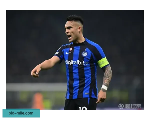 劳塔罗与国际米兰签订长期续约合同至2029年
