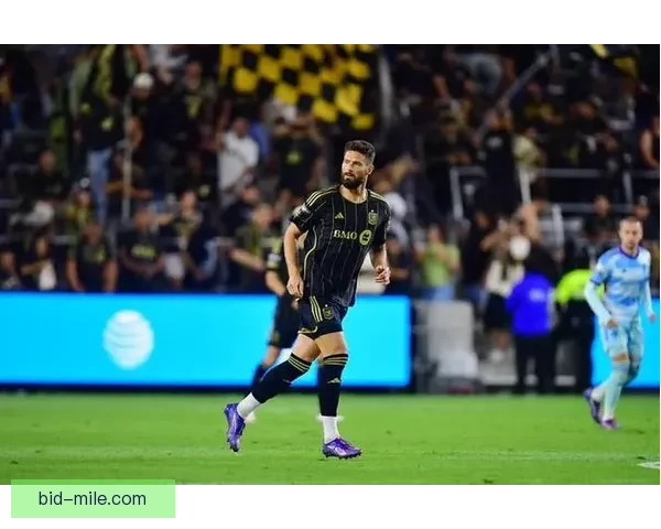 吉鲁加盟洛杉矶FC开启新征程 追逐美国足球新辉煌