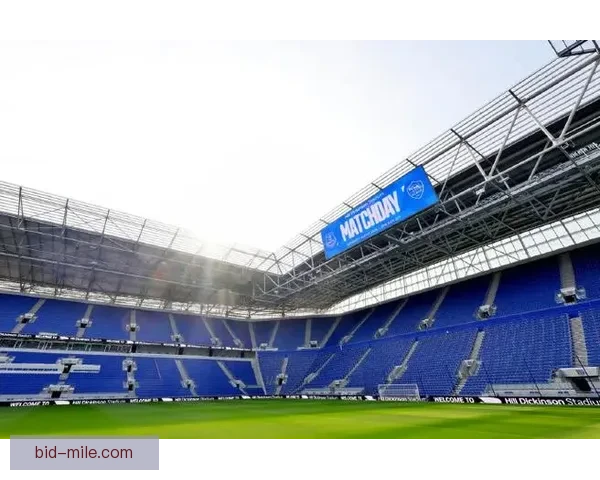 埃弗顿因新球场建设财务压力剧增面临生存危机