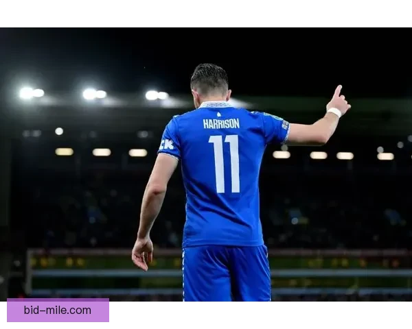 哈里森租借加盟埃弗顿后表现极为卖力成为球队重要一员