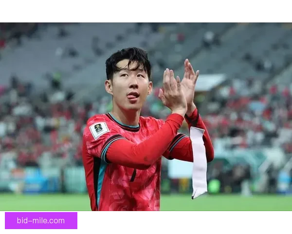 孙兴慜推动首尔足球学院蓝图落地助力韩国青训体系升级启航未来新篇