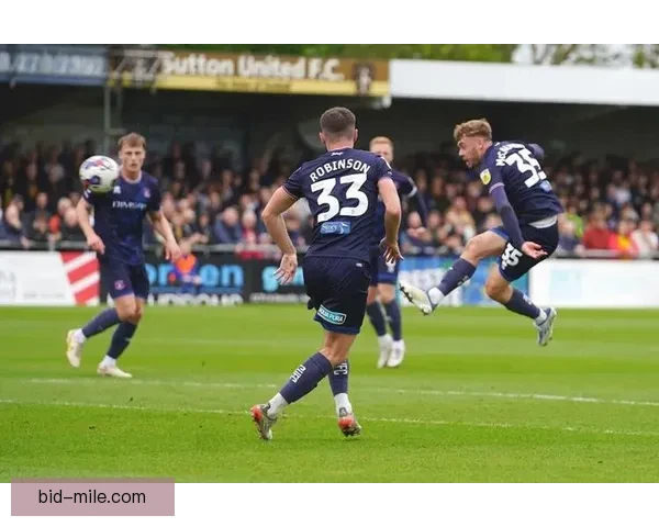 布拉德福德城在英乙赛场低迷表现连连陷入困境