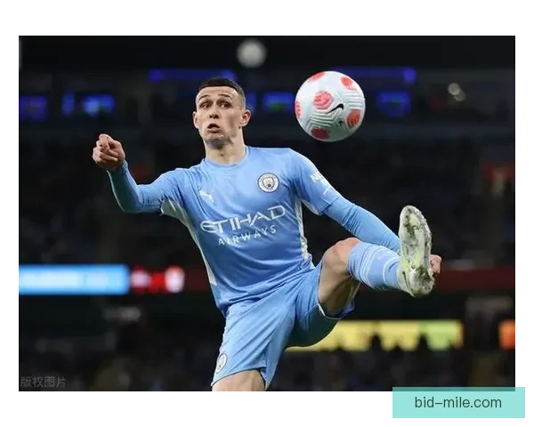 福登表示希望像德布劳内一样掌控中场并成为球队核心